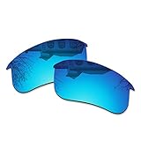 Millersawp Tempo Replacement Lenses Compatible With Bose Audio Sunglass-Blue Iridium