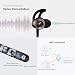 Boult Audio ZCharge Bluetooth Earphones with 40H Playtime, Dual Pairing Neckband, Zen™...