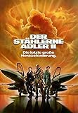  Der stählerne Adler II - Original-Presseheft