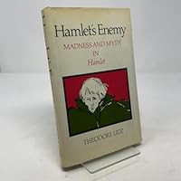 Hamlet's Enemy: Madness and Myth in Hamlet 0823680673 Book Cover