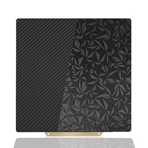 Nssnlur PEO PET Druckplatte 310x310mm