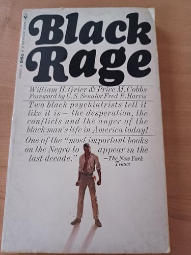 black rage B00442G554 Book Cover