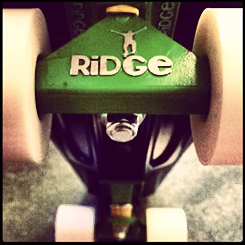 Ridge Skateboards Mini Cruiser Skateboard Trucks