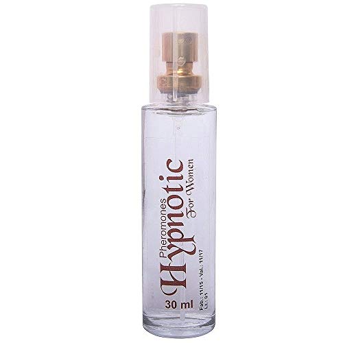 Perfume Hypnotic Pheromones Feminino 30ml Garji - Sex shop
