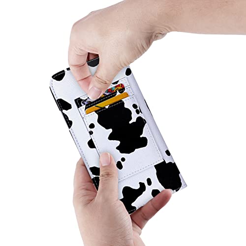 Image of XEYOU Women's Card Wallet Envelope Style Credit Card Holder Cute Cash Wallet for Ladies
