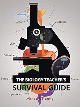 Paperback The Biology Teacher's Survival Guide Book