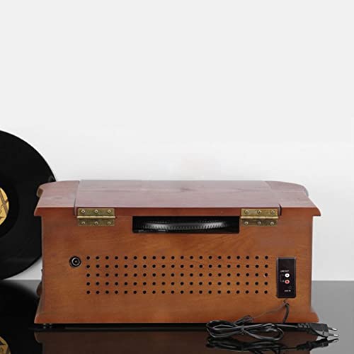 Rétro phonographe Haut-Parleur Bluetooth Mise à Niveau Bluetooth Version Audio LP Vinyle Tourne-Disque CD Vintage Tourne… - Les Beatles, Paul McCartney, John Lennon, RIngo Starr, George Harrison Rétro phonographe Haut-Parleur Bluetooth Mise à Niveau Bluetooth Version Audio LP Vinyle Tourne-Disque CD Vintage Tourne… – Image 8