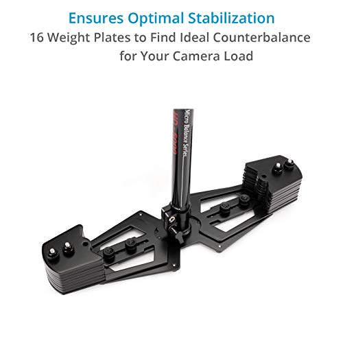 Image of FLYCAM HD-5000 Handheld Video Stabilizer for DSLR Cameras up to 5kg /11lb