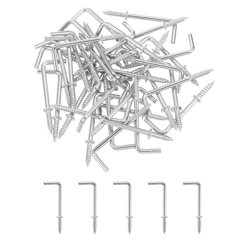 uxcell L^tbN100 1/4C` ptbN J[{X`[ ^lWtbN 7` ptbN ݂艺p Vo[