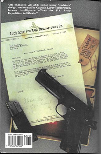 Carbine the Story of David Marshall Williams 1885354266 Book Cover