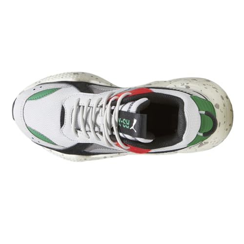 PUMA Kids Boys Rs-X Street Punk Lace Up Sneakers Shoes Casual - Grey4