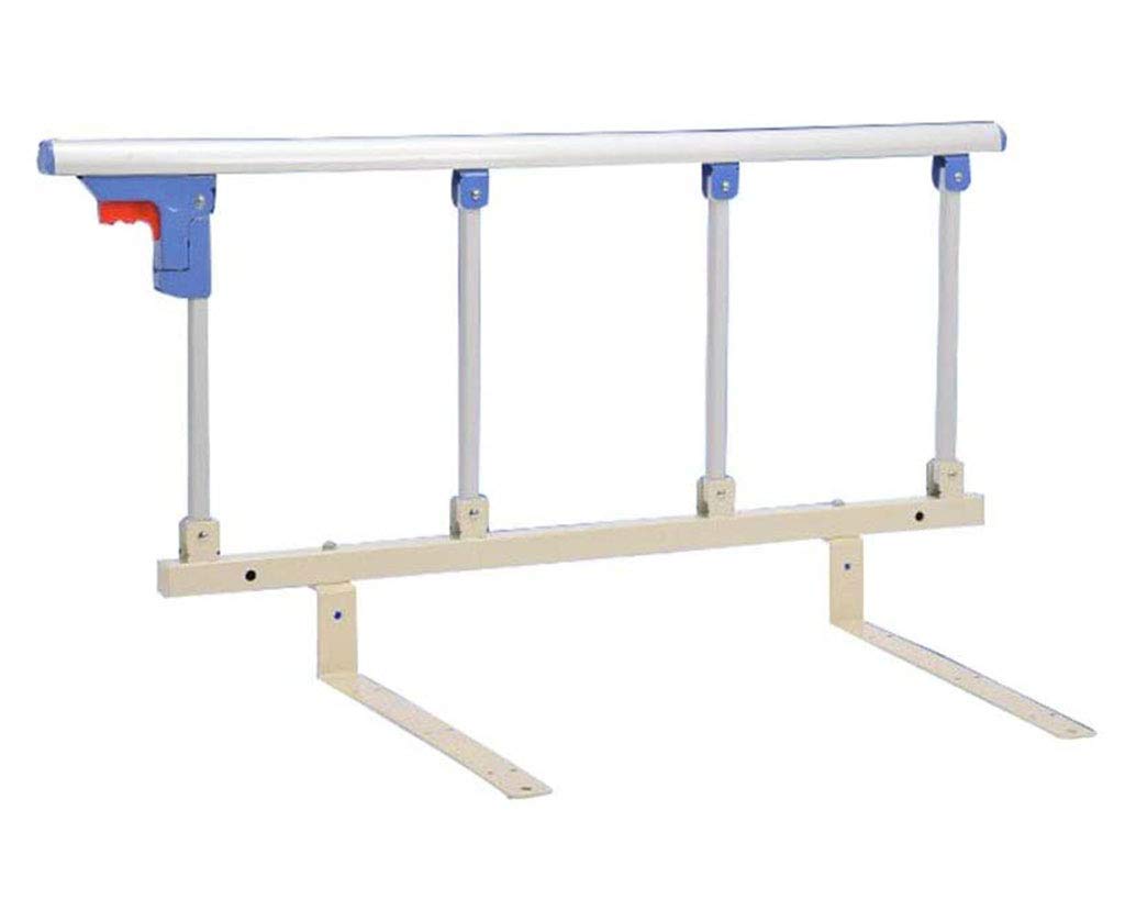 Protector de riel de cama para adultos, parachoques de mango auxiliar de seguridad, barandillas protectoras para personas mayores, valla de cama para discapacitados, 85 cm de longitud, mejora la