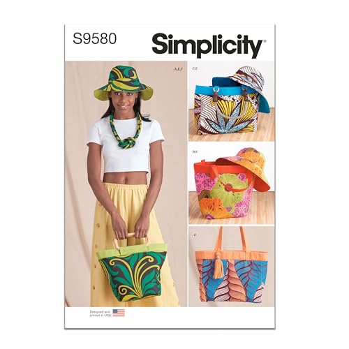 Simplicity SS9580A Accesorios A UNDEFINED (todos los tamaños en un sobre)