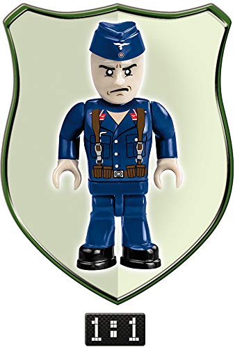 COBI- Volkswagen Kit Modello Realizzato in