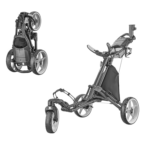 Caddytek Caddylite One Swivel V8 Golf Trolley Cover