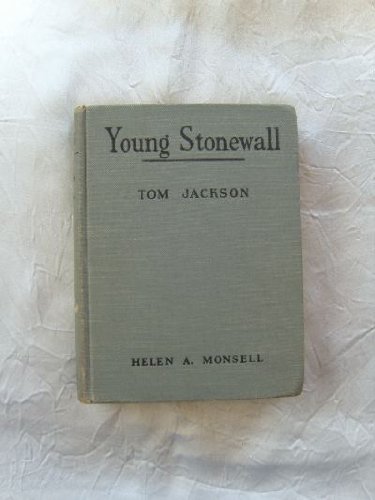 Young Stonewall: Tom Jackson (The Childhood of ... B0007E5FXQ Book Cover