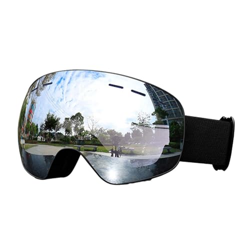 Image of bnf Ski Goggles SUN Protection Sunglass Snow Goggles for Motorbike Skating Style F | Sporting Goods | Winter Sports | Clothing | Goggles & Sunglasses