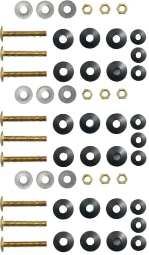Kohler GP52050 Tank Bolt Assembly Kit image 4