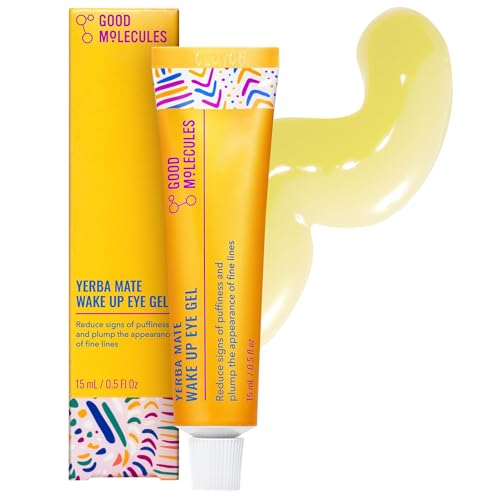 Good Molecules Yerba Mate Wake Up Eye Gel