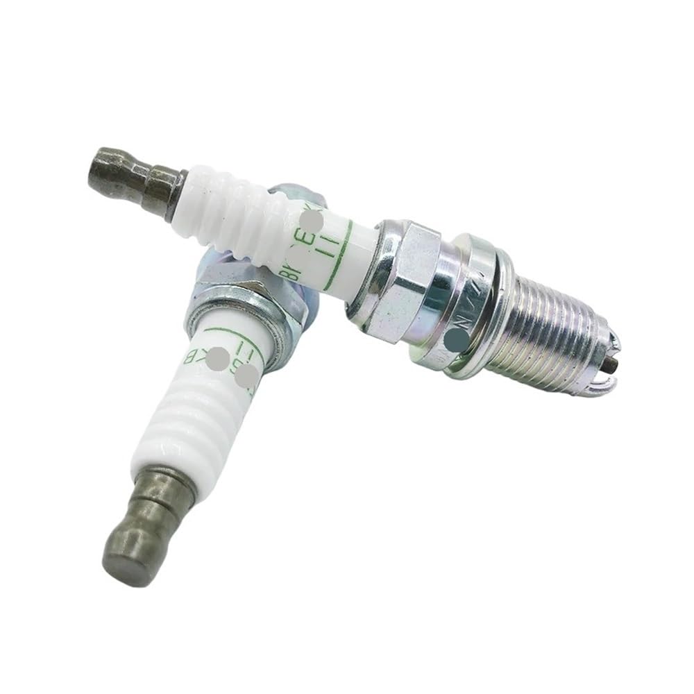 Bujías de Motor de automóvil (20 Unidades) para bujías de Encendido de Coche BKR6EKB-11 4198, bujías de iridio. Aplicación: Encendido de Coche.