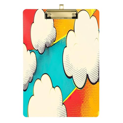 Comic Cloud Yellow ANCeBO{[h Vo[^Nbvt Ċ炩ȃNbv{[h qp