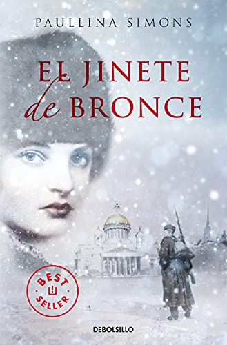 El jinete de bronce (El jinete de bronce 1) (Best Seller)