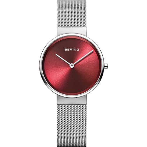 Montre Bering 14531-003 en acier inoxydable au design danois épuré
