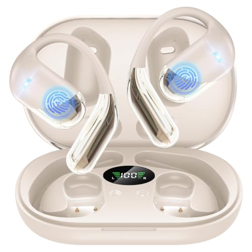Image of Paekole AI Translation Earbuds Real Time, Translator Earbuds 198 Languages | Real time translation earbuds with 198 languages, AI translator for travel, meetings, audifonos traductores ingles espanol