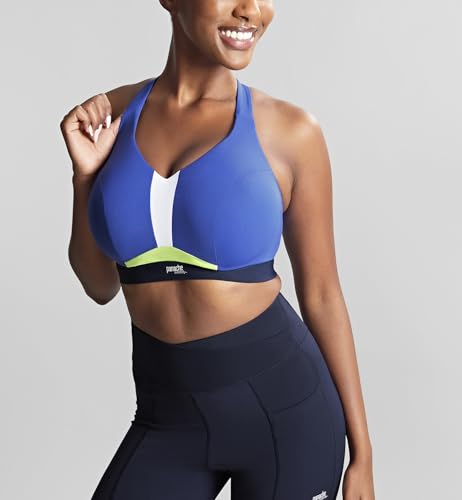 Image of Panache Women's Endurance Wired Sports Bra - Non-Padded, Breathable, Seam-Free Cup Support