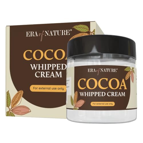 era of nature Cocoa Whipped Cream