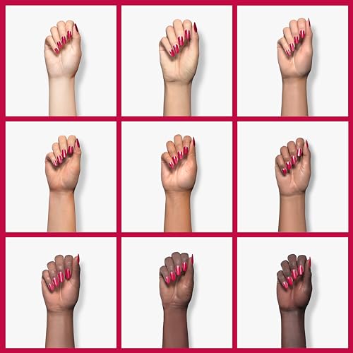 Vernis À Ongles Revlon Couleur 270 Cherries In The Snow - vue 5