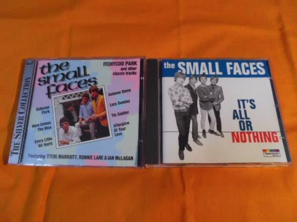 Small Faces Itchycoo Park スモール・フェイセス Small Faces Itchycoo Park スモール・フェイセス Small Faces