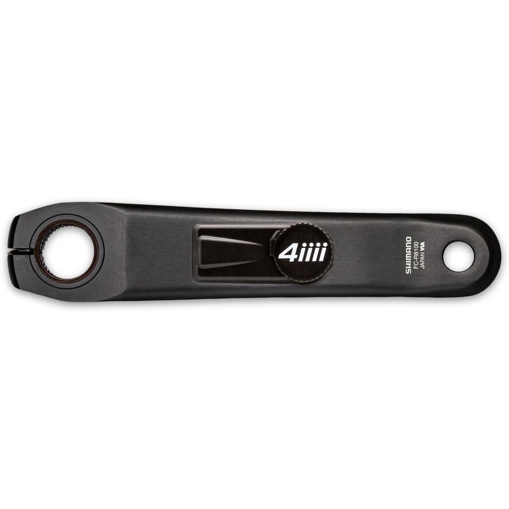 パーツ 4iiii PRECISION 3 POWERMETER 4iiii Precision 3+ Powermeter Ride Ready - Medidor de desempenho
