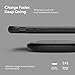 Caseology Vault for iPhone Xs Max Case (2018) - Rugged Matte Finish - Black