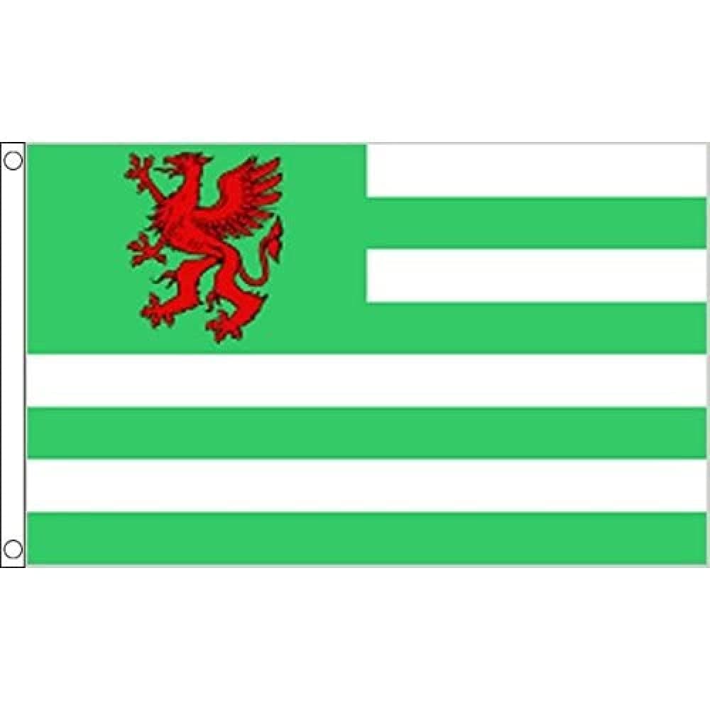AZ FLAG Wiltshire Old county Flag 150x90 cm 100D Polyester 2 Grommets