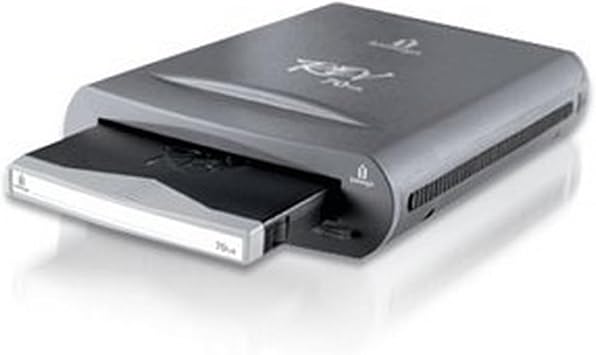 Iomega REV 70GB USB 2.0 Backup Drive with Removable Disk - 33376