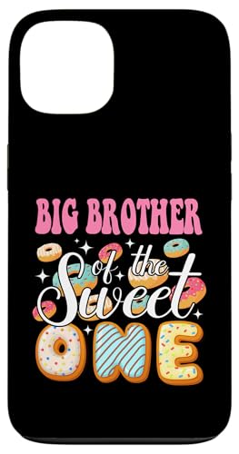 Big Brother Of The Sweet One 1΂̒ah[icp[eB[t@~[ X}zP[X iPhone 13 p