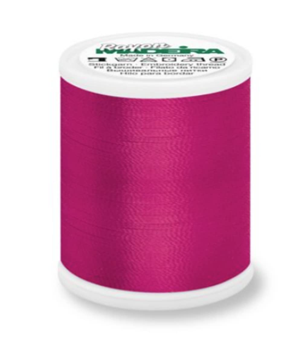 Madeira 9841-1110 Rayon Embroidery Thread, 40wt/1100 yd