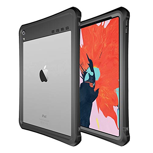美品-Apple iPad pro 11inch 2018 本体 カバー付き Amazon | iPad Pro 11 2018 防水ケース iPad Pro 11 2018 ケース IP68