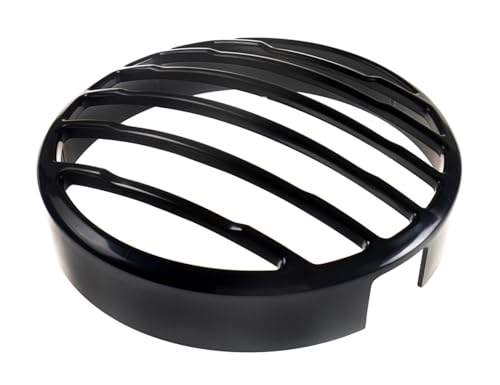Grille phare moto Rebel 300 évitez la casse du bloc optique ABS