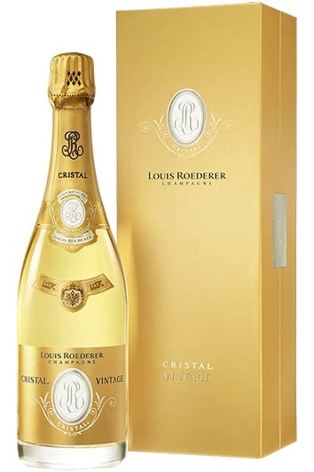 Louis Roederer Champagne Cristal 2008 1,5 lt. Scatola MAGNUM