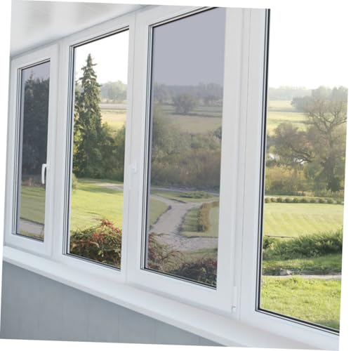 Película de privacidad para ventana Luxshiny 1 rollo miniatura 5