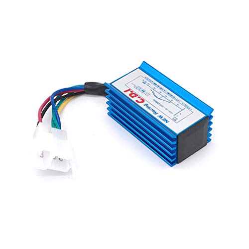 Chanoc 6 pinos CDI AC para 150cc 200cc 250cc ATV Quad Dirt Bike Pit Bike 4 Rodas