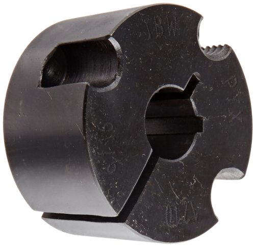TB Woods 1210 TL12109/16 Taper Lock Bushing, Cast Iron, Inch, 0.56