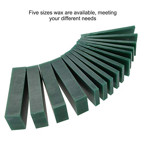 Betued 4/6/8/21/23mm Jewellery Engraving Wax Mold, Thickness Green Carving Wax, Jewellery Ring Engraving Making Wax Tube Tool - Image 3