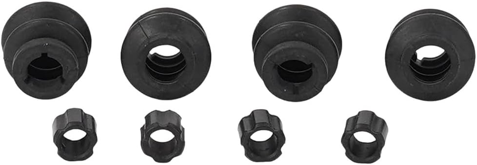 ACDelco Gold 18K2448B (19537612) Rear Brake Caliper Bolt Outer Bushing