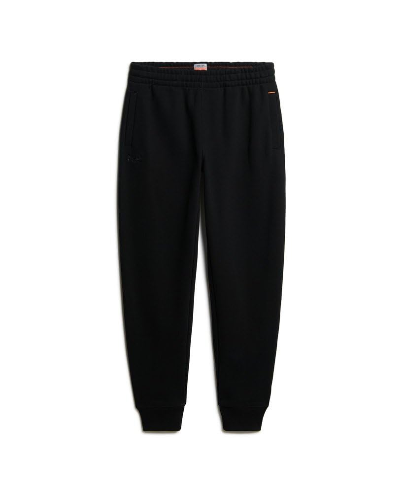 Superdry Essential Logo Joggers HB - Pants - Moderne - Mixte