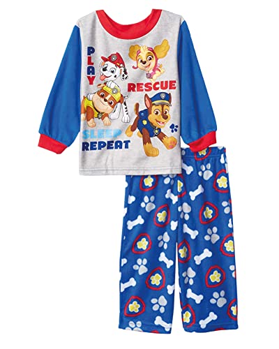Nickelodeon Boys’ Little “paw Patrol” Pajama Set