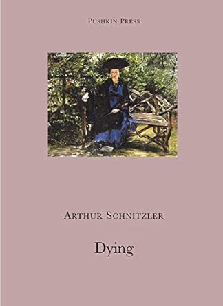 Dying book cover