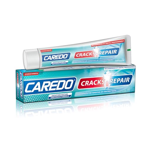CAREDO Healing Teeth Crack Toothpaste product image
